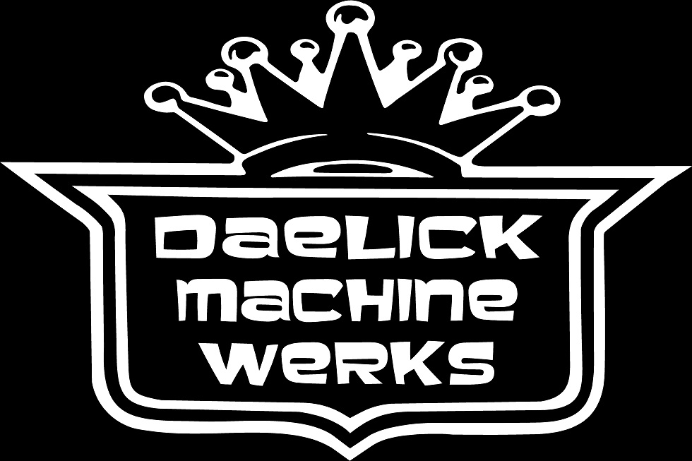 Daelick Machine Werks | Box 141, Warman, SK S0K 4S0, Canada | Phone: (306) 717-7212