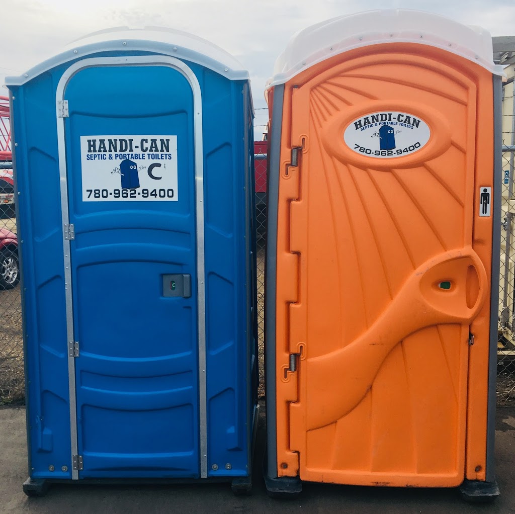 Handi-Can Portable Toilets & Fence Rentals | 327 Saskatchewan Ave, Spruce Grove, AB T7X 3B3, Canada | Phone: (780) 962-9400