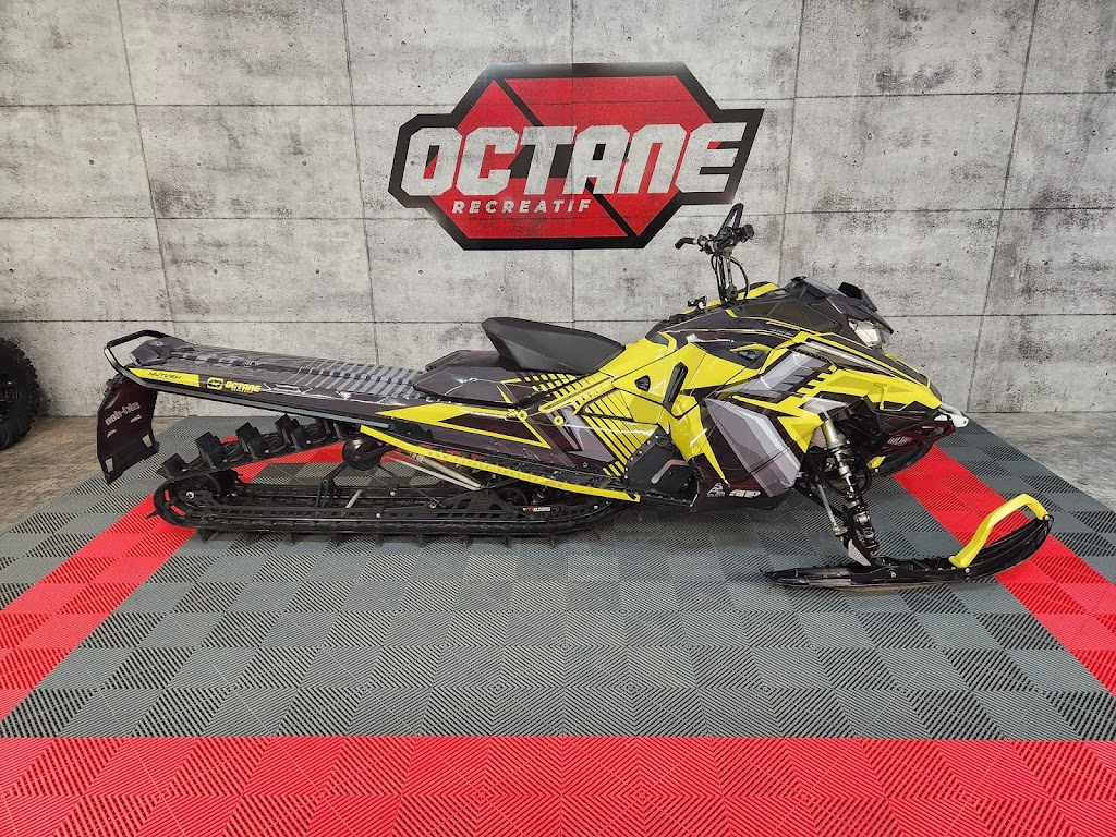 Octane Récréatif | 12800 Bd Henri Fabre p4, Mirabel, QC J7N 0A6, Canada | Phone: (450) 476-0686