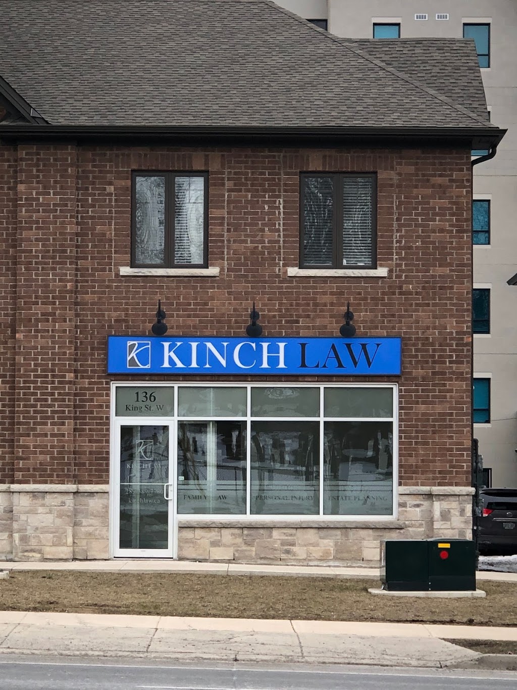 Kinch Law | 136 King St W #1, Stoney Creek, ON L8G 0A9, Canada | Phone: (289) 389-7780