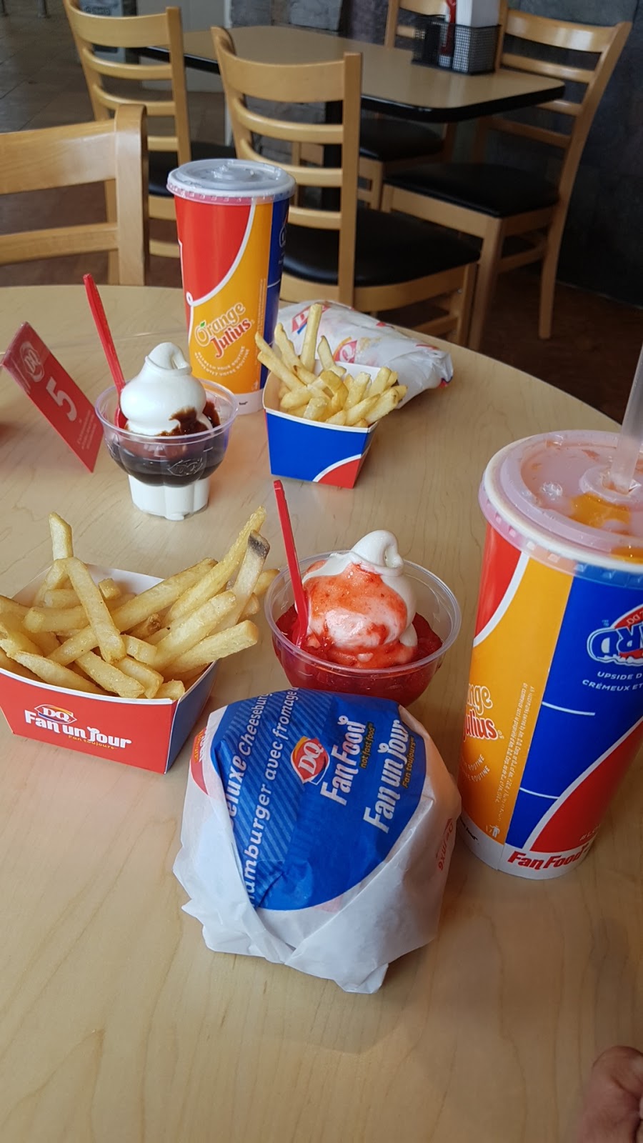 Dairy Queen Grill & Chill | 3151 Truesdale Dr, Regina, SK S4V 2P6, Canada | Phone: (306) 761-2466