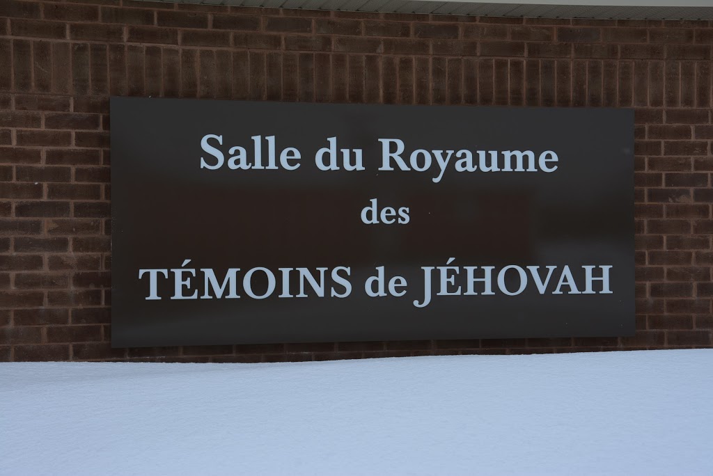 Temoins-Jehovah De St-Marie | 1545 Route du Président Kennedy N, Sainte-Marie, QC G6E 3N8, Canada | Phone: (418) 387-7021