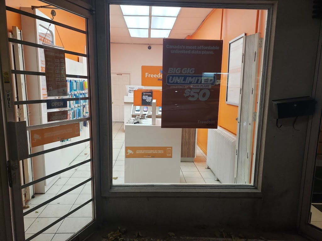 Freedom Mobile | 509 Church St, Toronto, ON M4Y 2C9, Canada | Phone: (416) 921-8808