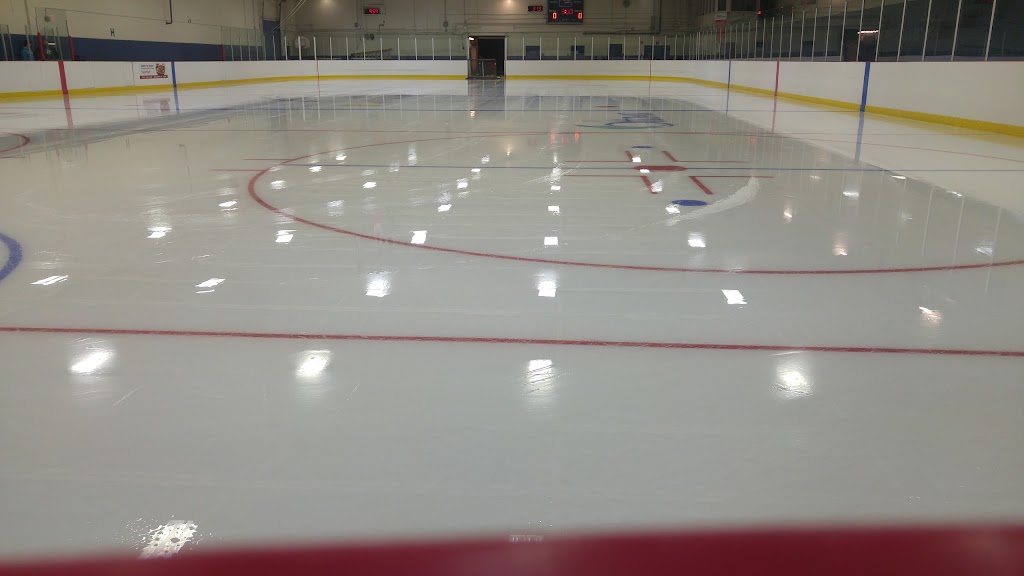 John G. Mlacak Arena | 2500 Campeau Dr, Kanata, ON K2K 2W3, Canada | Phone: (613) 580-2424 ext. 33251