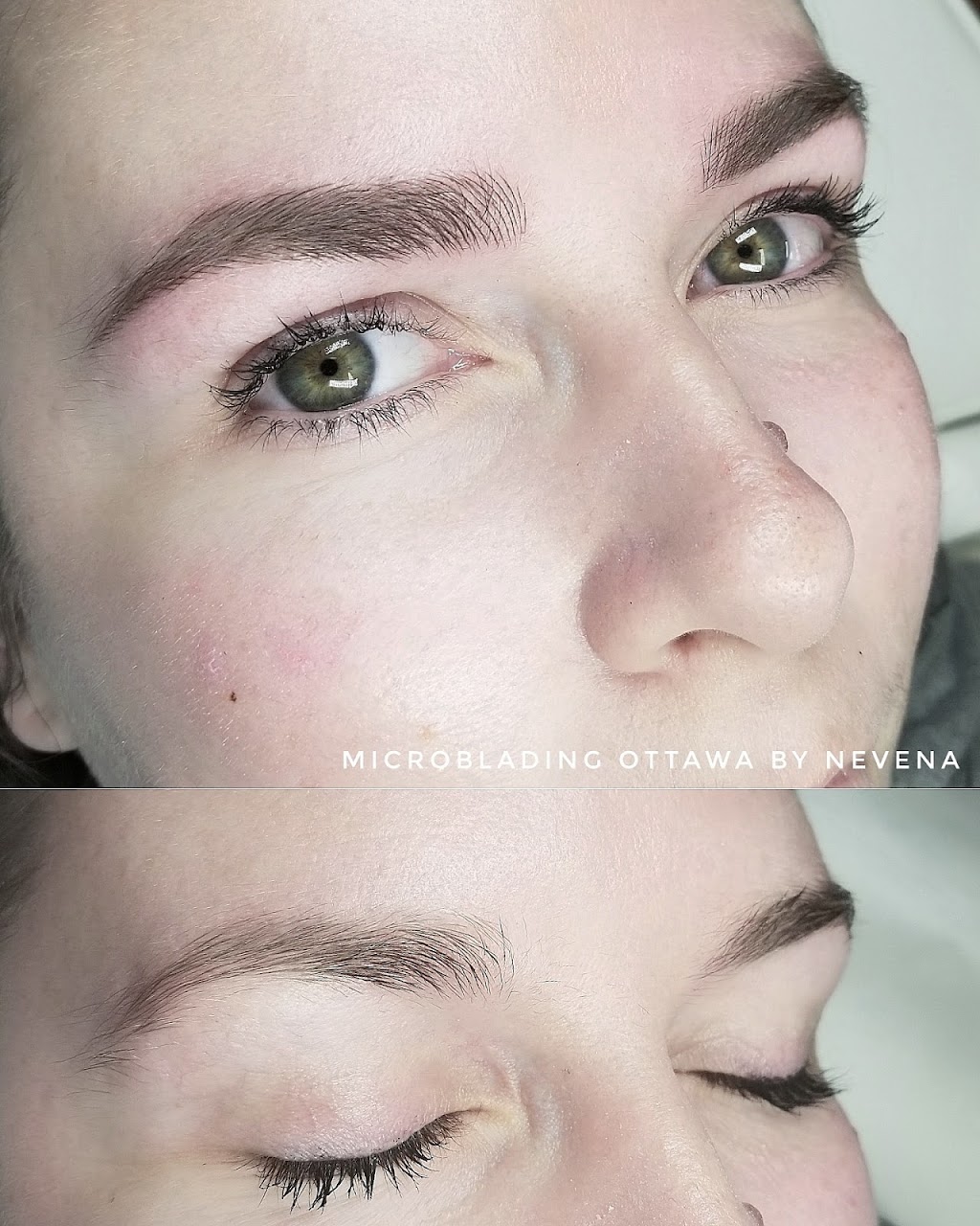 Microblading Ottawa By Nevena | 33 Colfax St, Nepean, ON K2G 0W4, Canada | Phone: (613) 406-3755