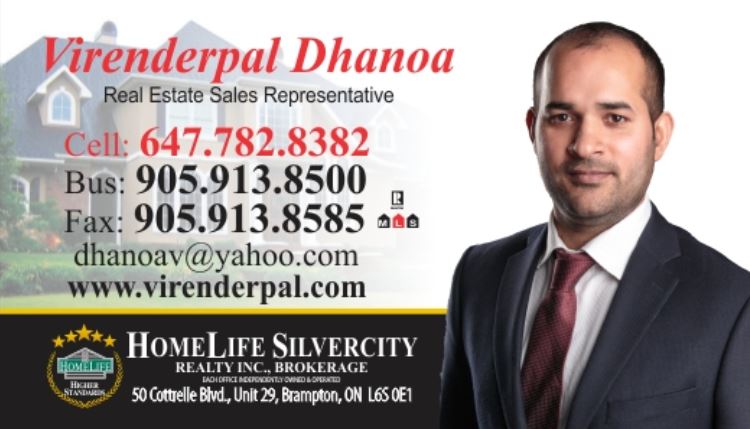 Brampton Real Estate Deals | 13 Minna Trail, Brampton, ON L7A 4T1, Canada | Phone: (647) 782-8382