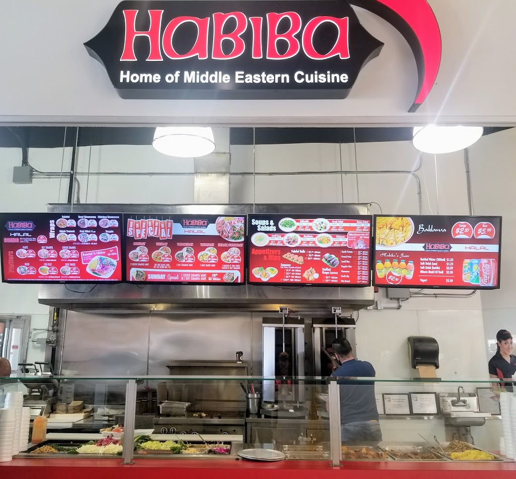 Habiba | 3495 Lawrence Ave E, Scarborough, ON M1H 1B2, Canada | Phone: (416) 289-1610