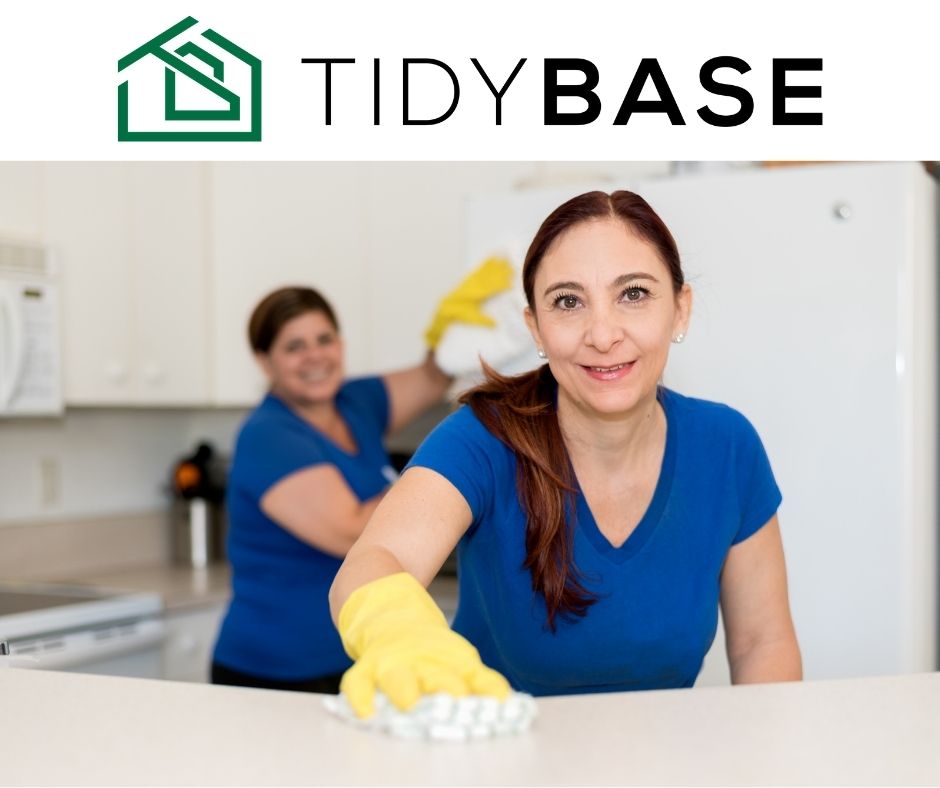 Tidybase | 27 Thurlow Dr, Belleville, ON K8N 0N9, Canada | Phone: (613) 703-9743