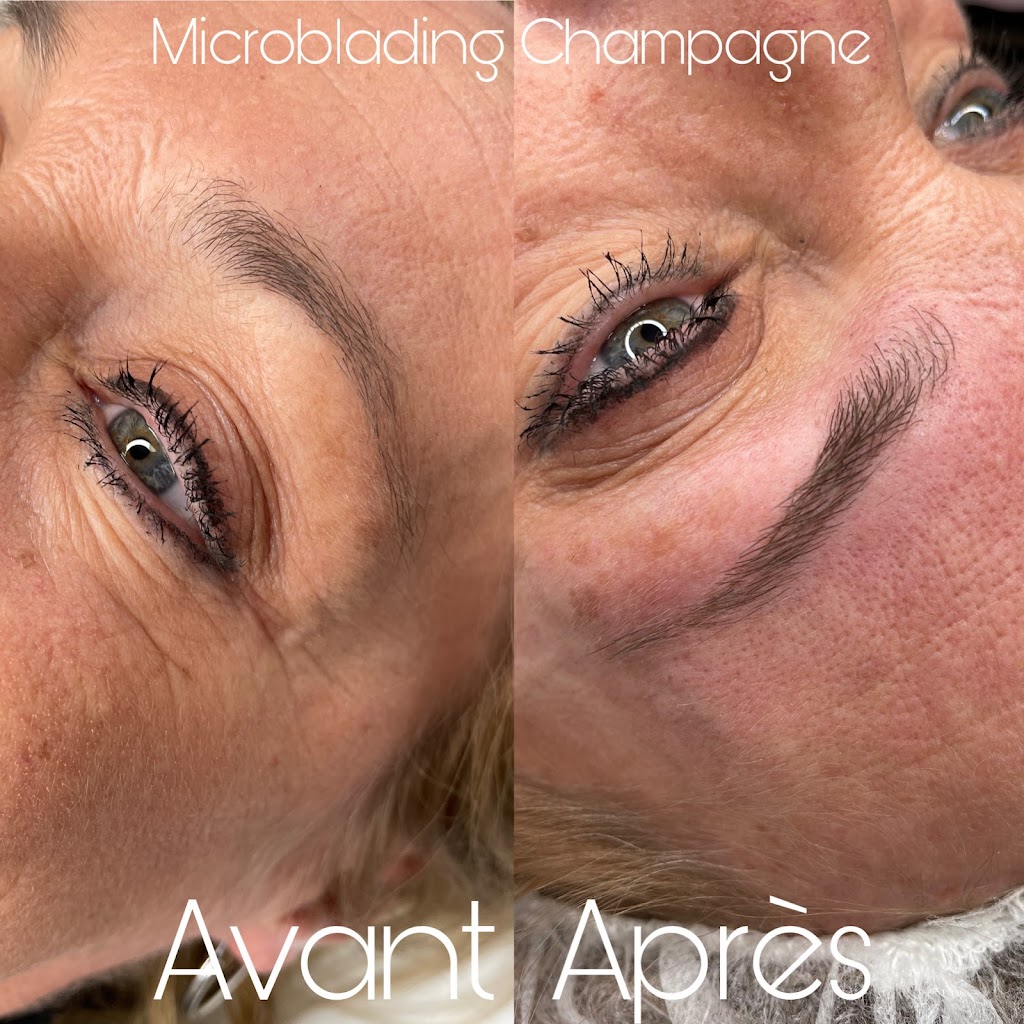 Microblading Champagne | 1107 place Marcel Heroux, Saint-Lin - Laurentides, QC J5M 0K7, Canada | Phone: (514) 358-6402