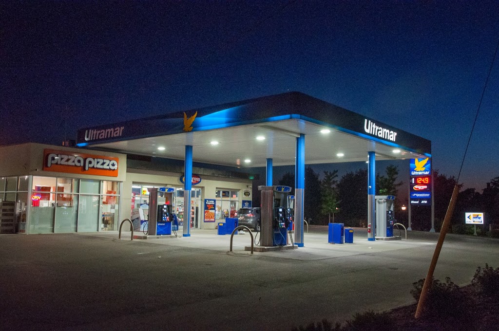 Ultramar | 311 Brock Rd S, Guelph, ON N1H 6H9, Canada | Phone: (519) 766-0444