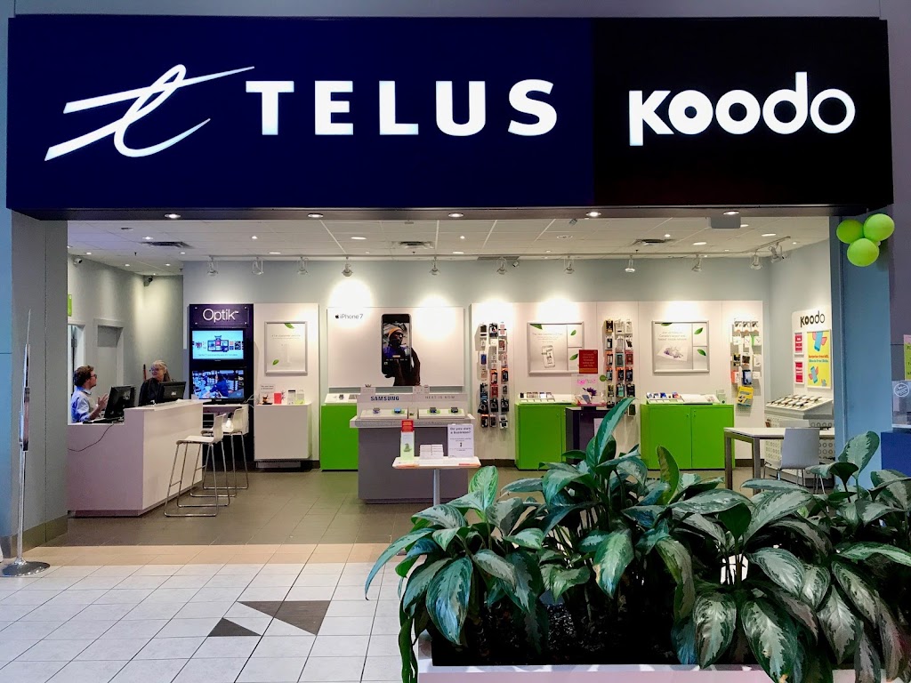 TELUS - Open Connection | 4750 Rutherford Rd, Nanaimo, BC V9T 4K6, Canada | Phone: (250) 729-0200