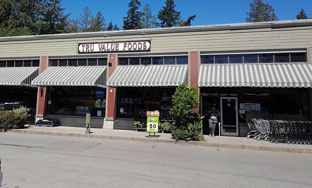 Tru Value Foods | 4605 Bedwell Harbour Rd, Pender Island, BC V0N 2M0, Canada | Phone: (250) 629-8322