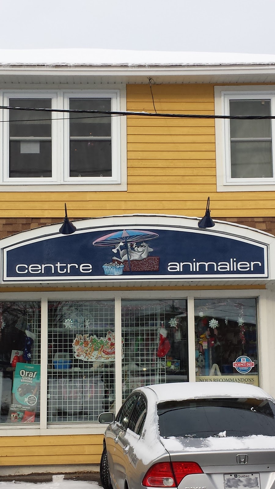 Centre Animalier Parissa | 38 Grand Boulevard, LÎle-Perrot, QC J7V 4W1, Canada | Phone: (514) 453-1044