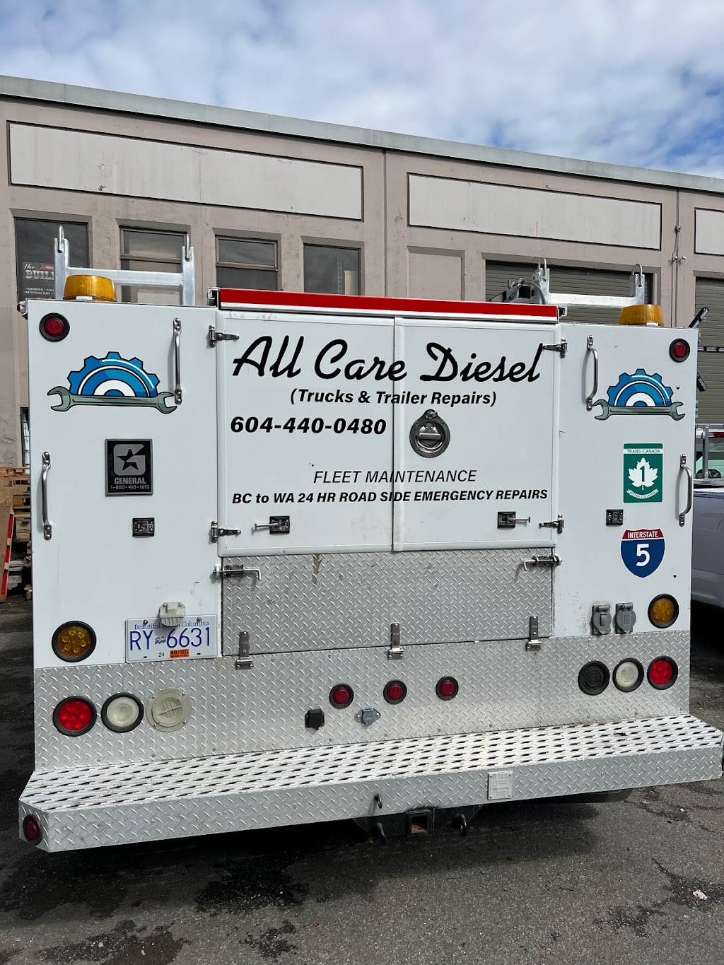 All Care Diesel Ltd. | 12299 112a Ave, Surrey, BC V3V 3K9, Canada | Phone: (604) 440-0480