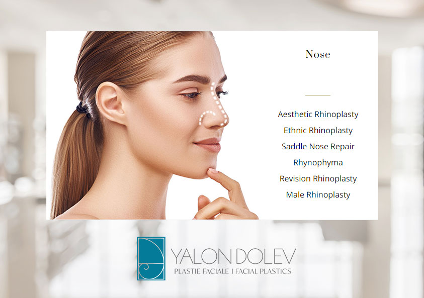 Dr. Yalon Dolev - Facial Plastics | 233 Av. Dunbar Suite 100, Mont-Royal, QC H3P 2H4, Canada | Phone: (514) 700-6059