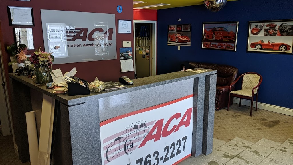 Art & Creation Auto Body (ACA) | 371 John St Unit #1, Thornhill, ON L3T 5W5, Canada | Phone: (905) 763-2227