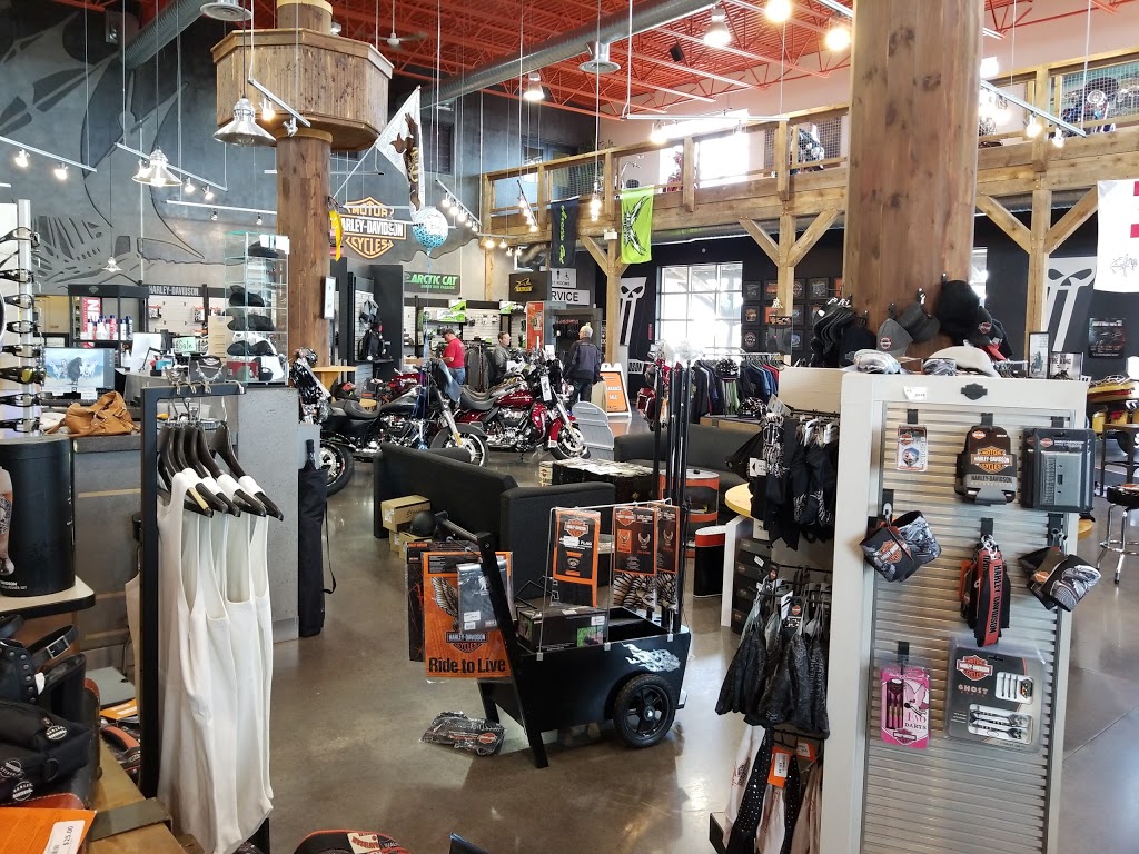 Privateers Harley-Davidson | 74 Hobson Lake Dr, Halifax, NS B3S 0G4, Canada | Phone: (902) 444-4647