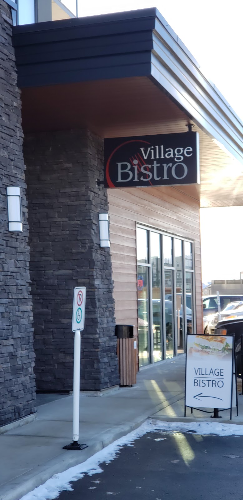 The Village Bistro | 250 Hunter Rd #110, Saskatoon, SK S7T 1C9, Canada | Phone: (306) 664-0501