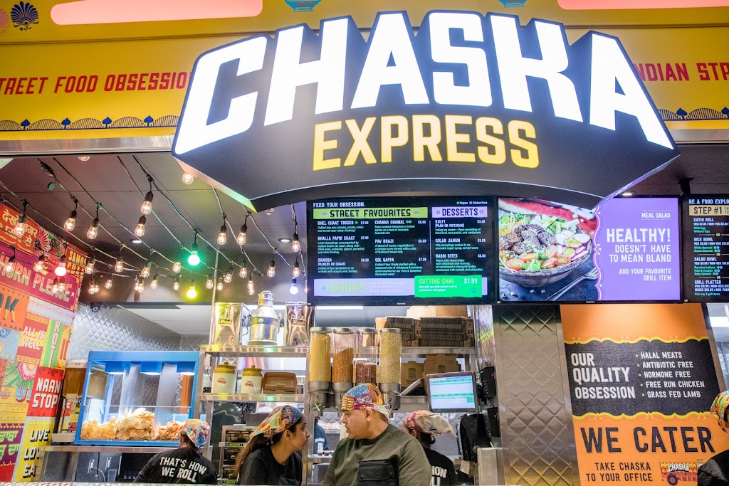 Chaska Express | 3 Concorde Gate, North York, ON M3C 4H9, Canada | Phone: (647) 475-1285