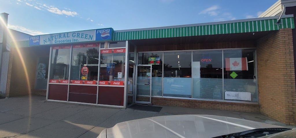 Natural Green Grocery | 423 2 Ave N, Vauxhall, AB T0K 2K0, Canada | Phone: (403) 654-4100