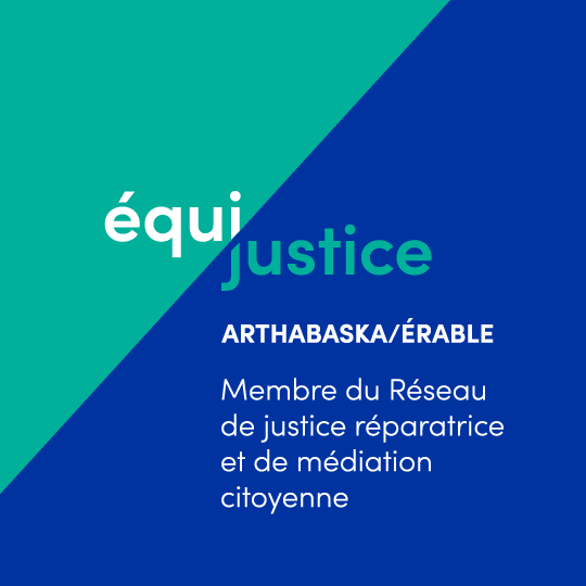 Équijustice Arthabaska/Érable | 651 Rue Notre Dame O, Victoriaville, QC G6P 1T3, Canada | Phone: (819) 752-3551