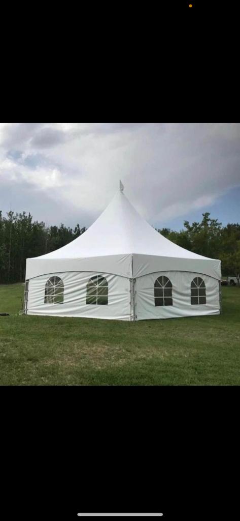 Tent Rentals Calgary | 275051 Township Rd 250, Rockyview, AB T1Z 0X4, Canada | Phone: (403) 312-9000