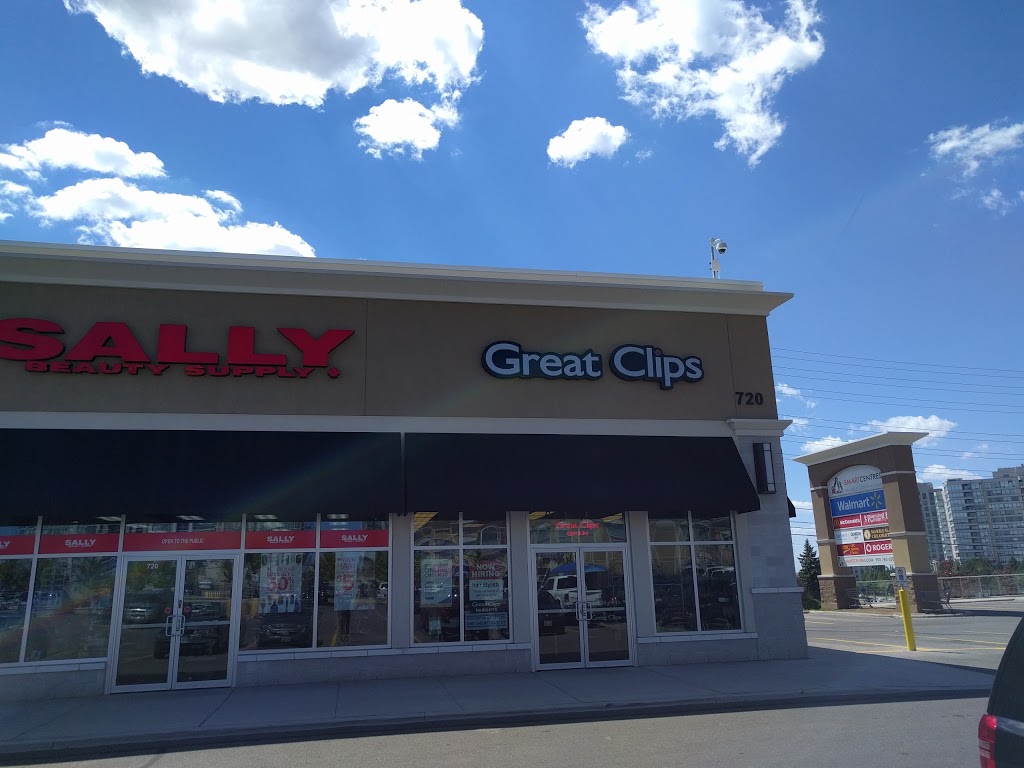 Great Clips | 720 Centre St Unit D4, Thornhill, ON L4J 0A7, Canada | Phone: (905) 882-8884