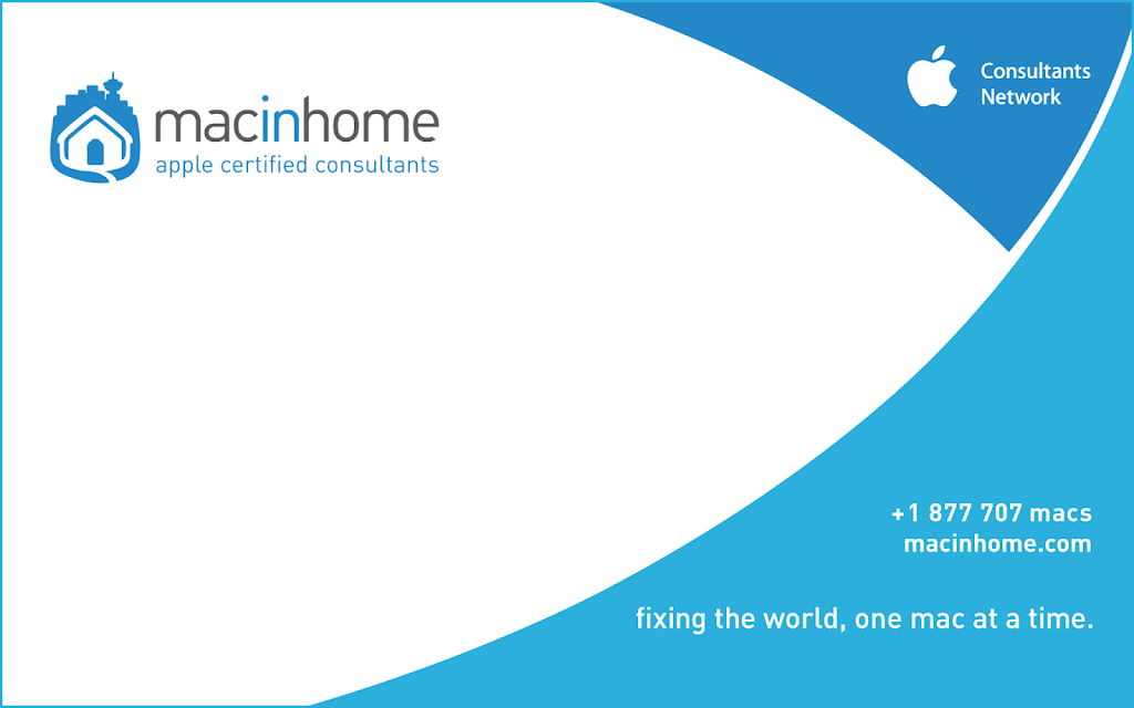 Macinhome | 5380 Oben St Apt 505, Vancouver, BC V5R 6H7, Canada | Phone: (877) 707-6227