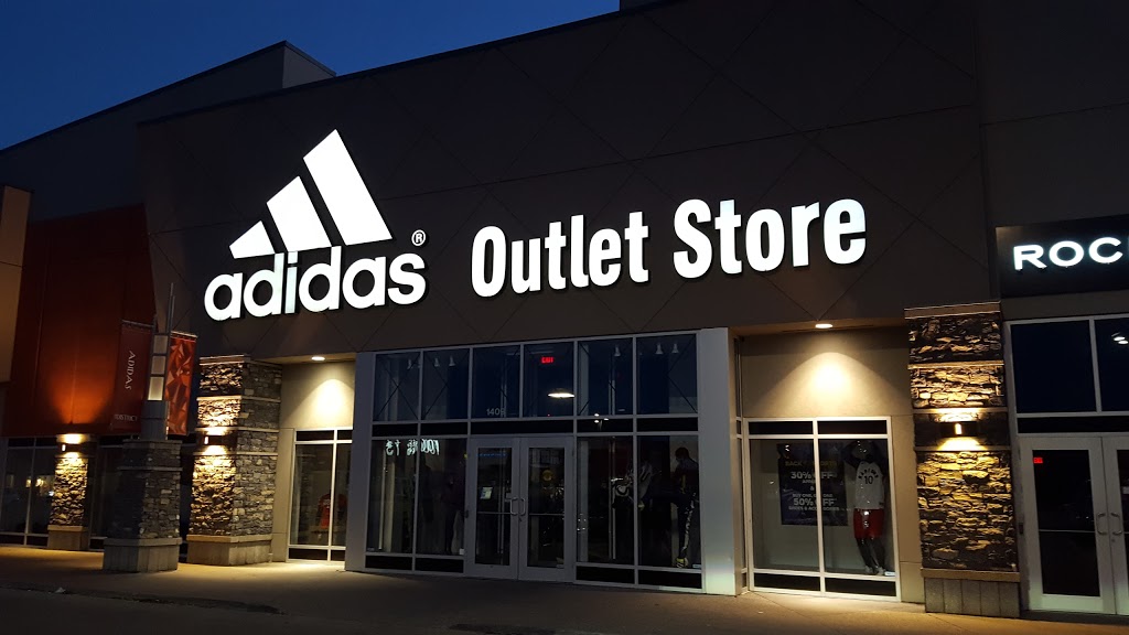 adidas Outlet Store - South Edmonton Common | 1409 99 St NW Unit #103, Edmonton, AB T6N 0B4, Canada | Phone: (780) 440-1446