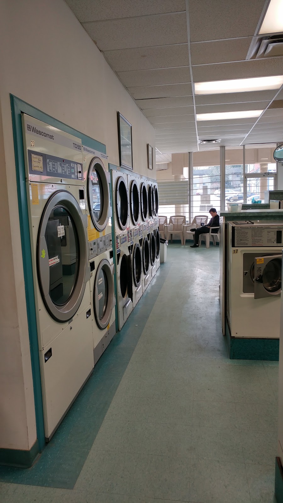 Wascomat Coin Laundry | 14855 108 Ave, Surrey, BC V3R 1W2, Canada | Phone: (604) 584-9904