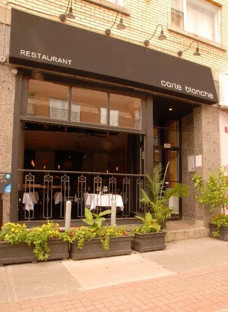 Carte Blanche | 1159 Rue Ontario E, Montréal, QC H2L 1R3, Canada | Phone: (514) 313-8019