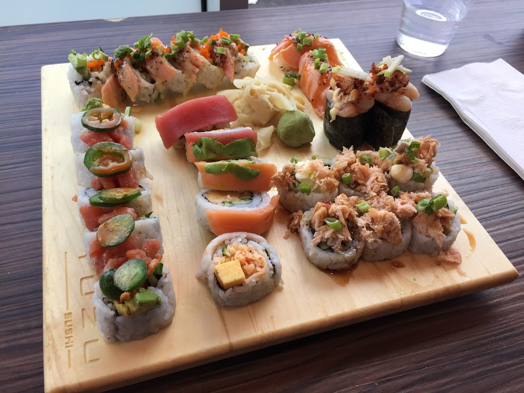 Yuzu sushi | 519 Rue Vachon, Trois-Rivières, QC G8T 0C6, Canada | Phone: (819) 374-0333