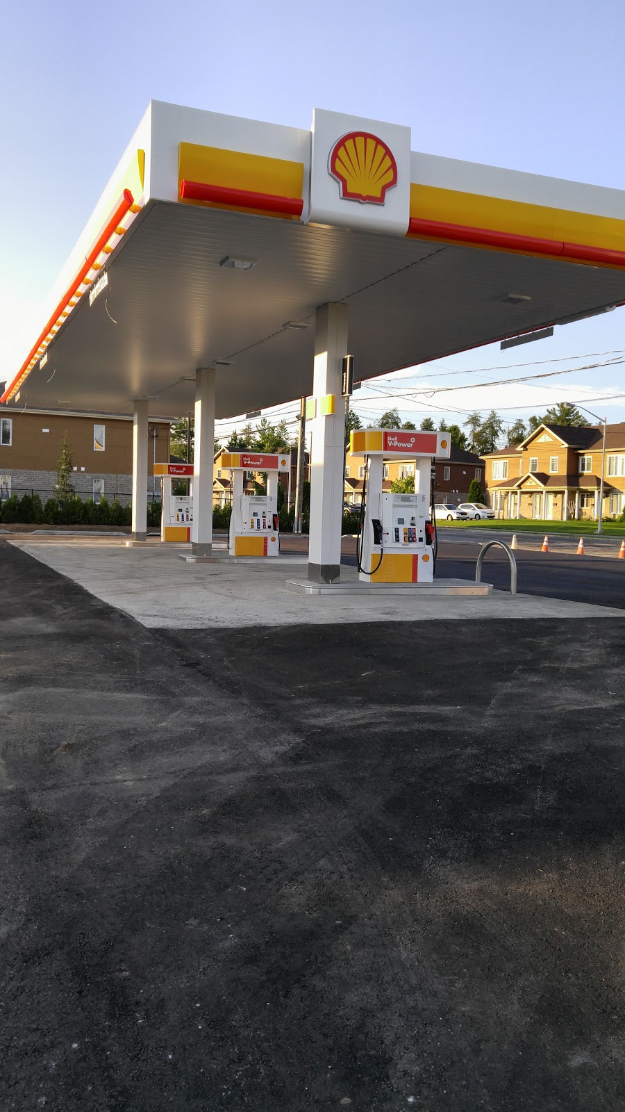 Shell / Super Soir | 1 Chemin Masse, Trois-Rivières, QC G8W 1H2, Canada | Phone: (819) 691-2074