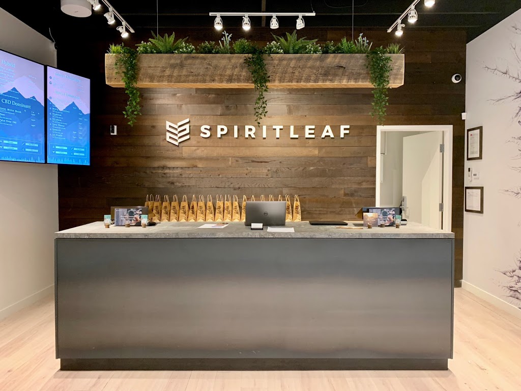 Spiritleaf - Centre Street, Calgary | 920 Centre Street NE, Calgary, AB T2E 2P7, Canada | Phone: (403) 452-8797