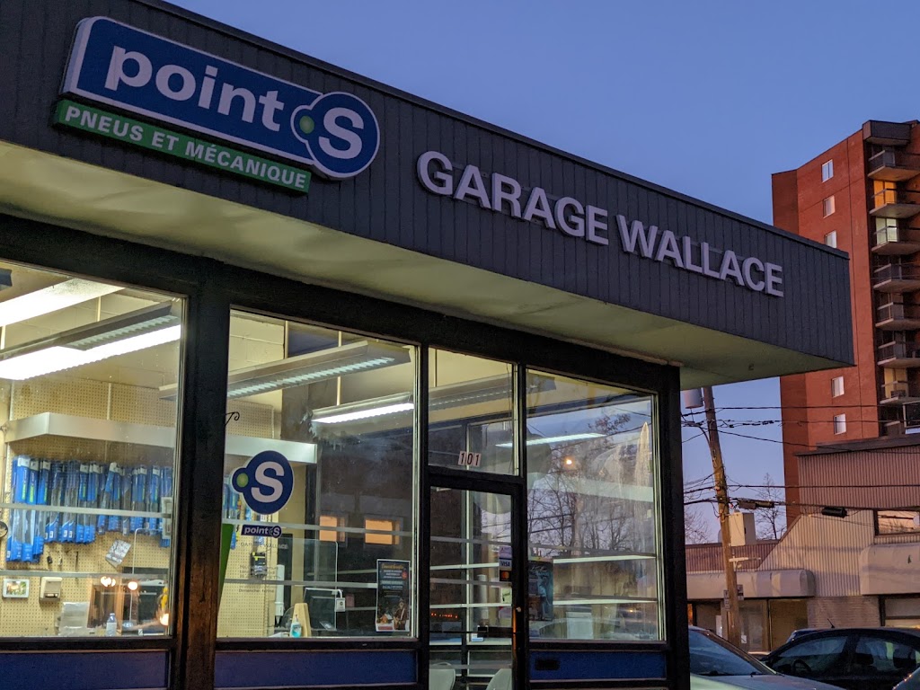 Point S - Garage Wallace | 101 Rue du Prince Arthur, Saint-Lambert, QC J4P 1X3, Canada | Phone: (450) 671-8071