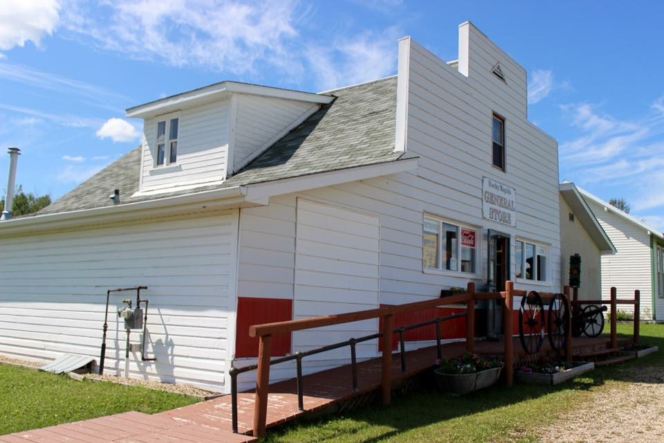 Drayton Valley Museum | 6013 44 Ave, Drayton Valley, AB T7A 1R3, Canada | Phone: (780) 542-5482