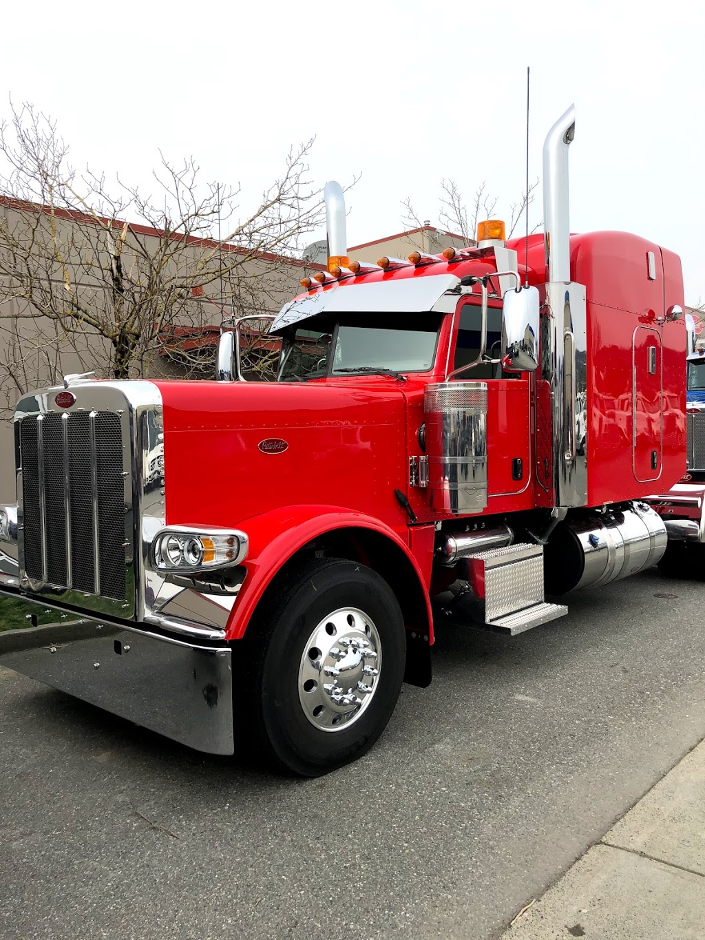 South Beach Trucking Ltd | 7048 Sandberg St, Abbotsford, BC V3G 1N7, Canada | Phone: (604) 302-2743