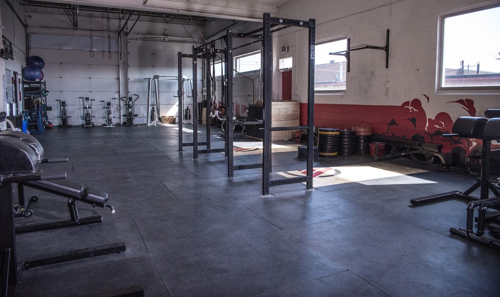 CrossFit AIO/All in One Strength & Conditioning | 1214 Caledonia Rd, North York, ON M6A 2W5, Canada | Phone: (416) 256-1214