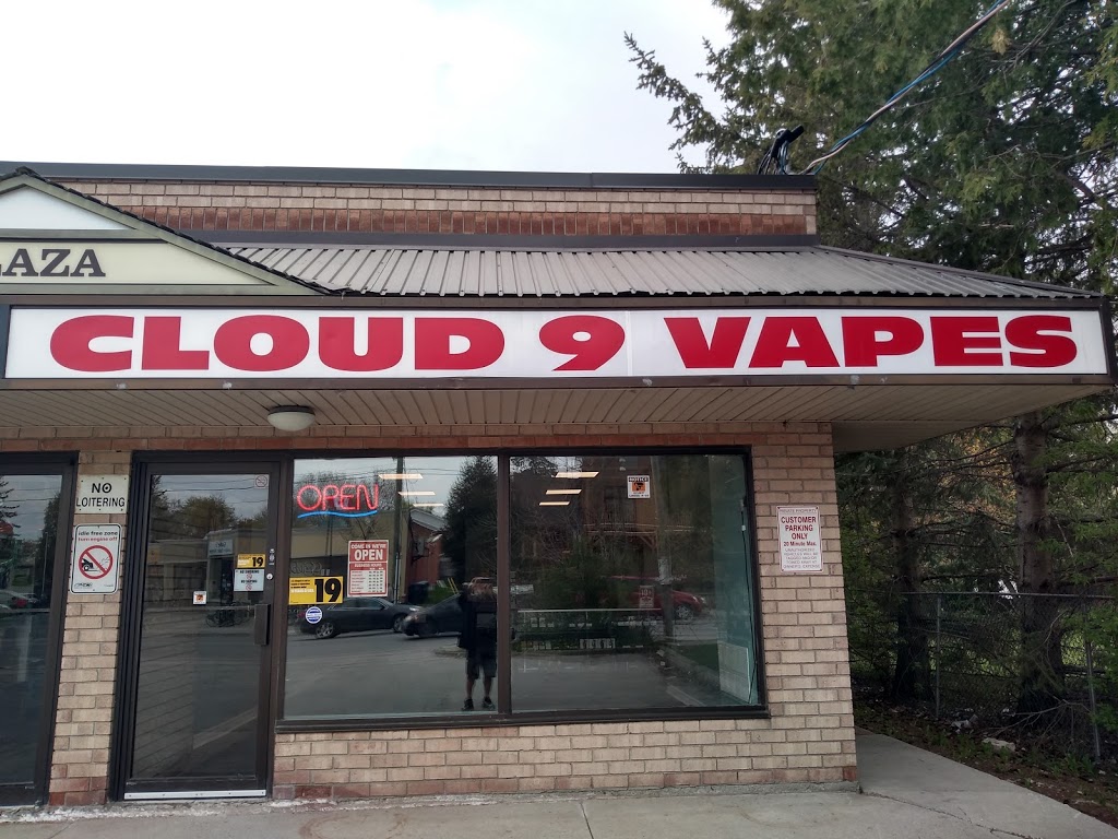 cloud nine vapes | 15980 Airport Rd, Caledon East, ON L7C 1E8, Canada | Phone: (905) 782-8273