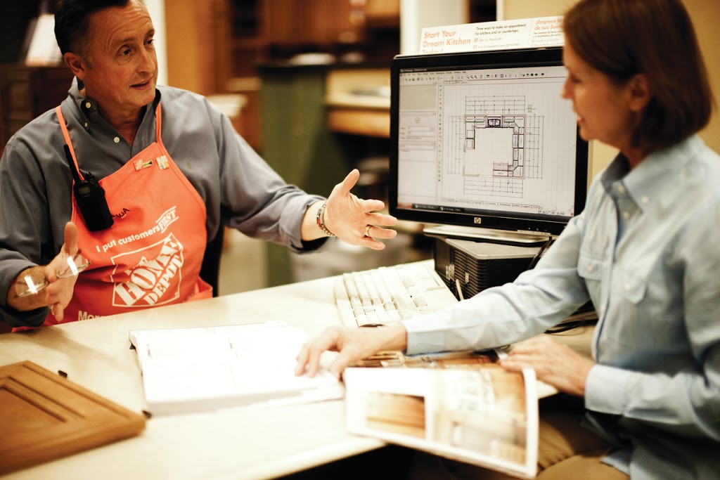 Home Services at The Home Depot | 5730 S Transit Rd, Lockport, NY 14094, USA | Phone: (716) 222-3913