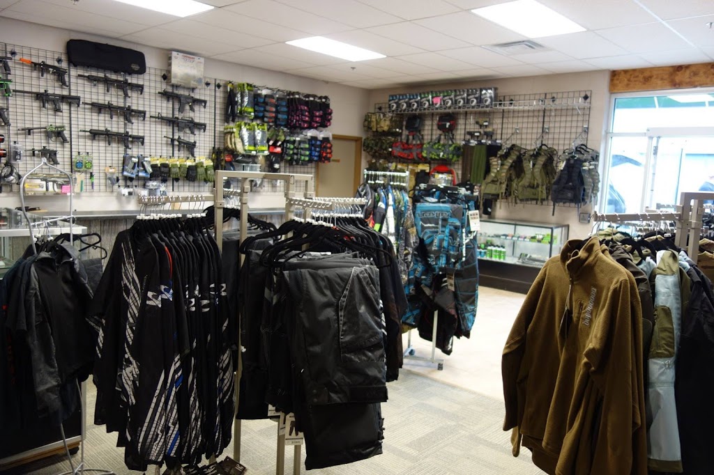 Paintball HQ | 3 Hoffman St, Kitchener, ON N2M 3M5, Canada | Phone: (519) 772-0322