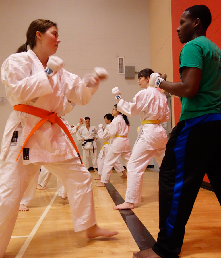 Saint Marys University Shotokan Karate Club | 920 Tower Rd, Halifax, NS B3H 3C3, Canada