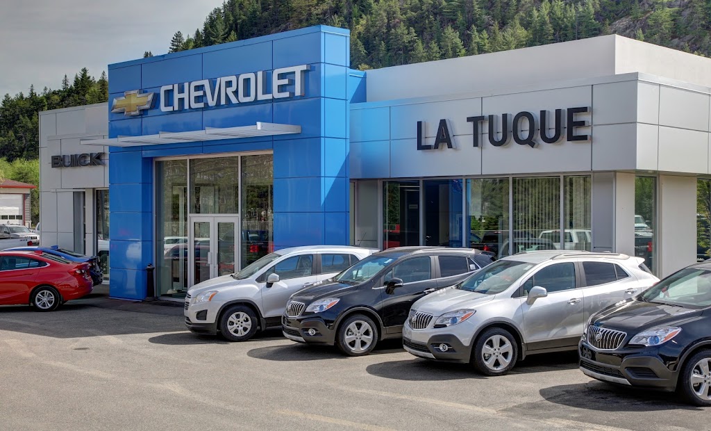 La Tuque Chevrolet | 1070 Bd Ducharme, La Tuque, QC G9X 3C4, Canada | Phone: (819) 523-7695