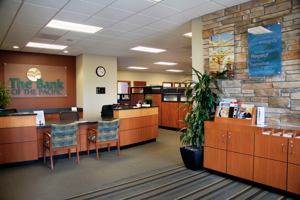 Bank of the Pacific | 4124 Hannegan Rd, Bellingham, WA 98226, USA | Phone: (360) 714-8805