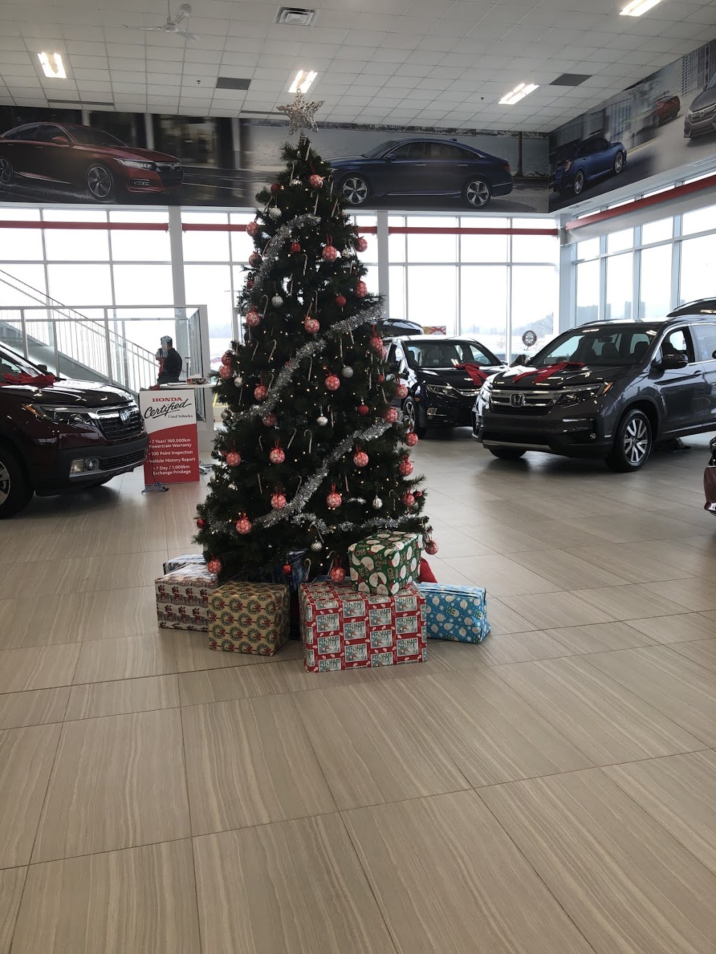 Barrhaven Honda | 530 Dealership Dr, Ottawa, ON K2J 6H8, Canada | Phone: (613) 825-3777