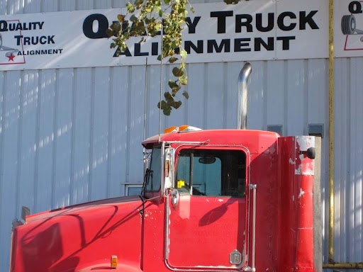 Quality Truck Alignment | 213 McDonald St, Regina, SK S4N 5W2, Canada | Phone: (306) 721-0206