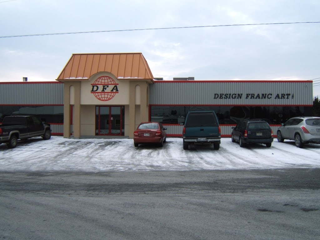 DFA Fabrication | 29 7e Rue O, Saint-Martin, QC G0M 1B0, Canada | Phone: (418) 382-3122