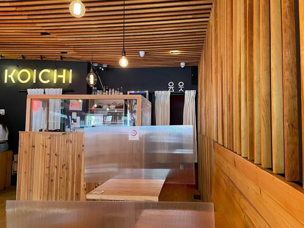 Koichi Ramen | 832 Somerset St W, Ottawa, ON K1R 6R5, Canada | Phone: (613) 680-8822