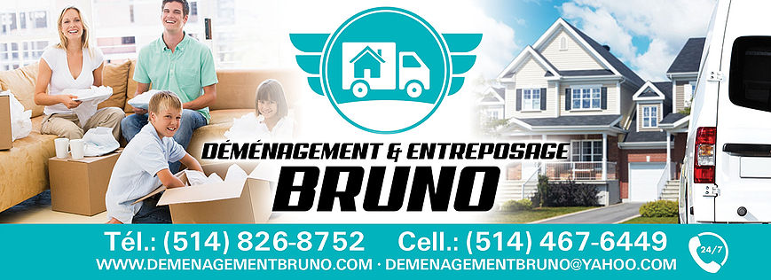 demenagement bruno | 772 5e Avenue, Lachine, QC H8S 2W4, Canada | Phone: (514) 826-8752