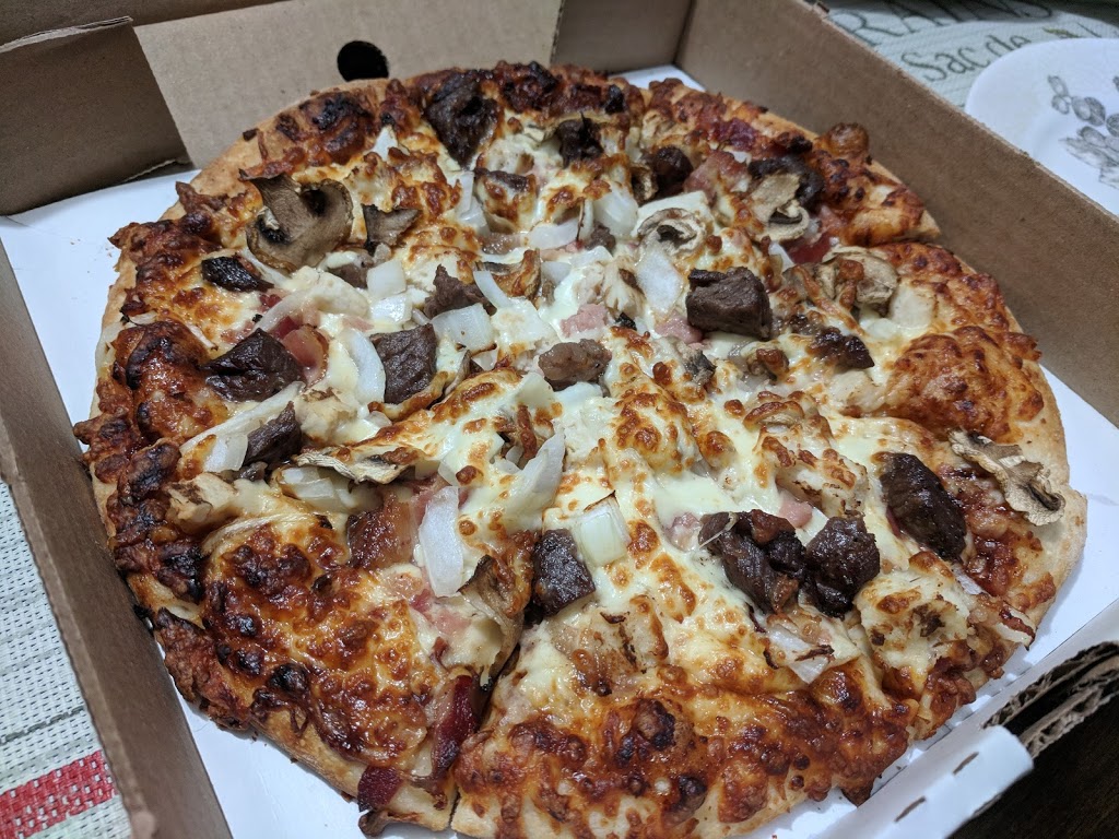 10 Buck Pizza Ingersoll | 10 Bell St, Ingersoll, ON N5C 2N5, Canada | Phone: (519) 485-3222